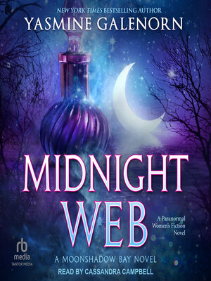 cover image of Midnight Web